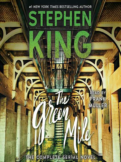 Upplýsingar um The Green Mile eftir Stephen King - Biðlisti